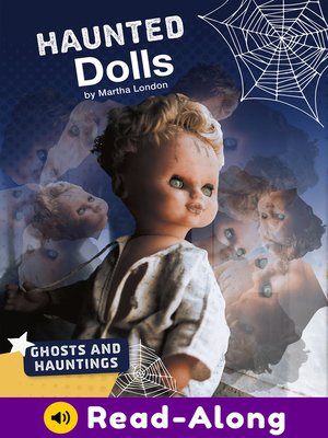 cover image of Haunted Dolls